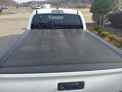 2023 Toyota Tacoma TRD Off-Road V6