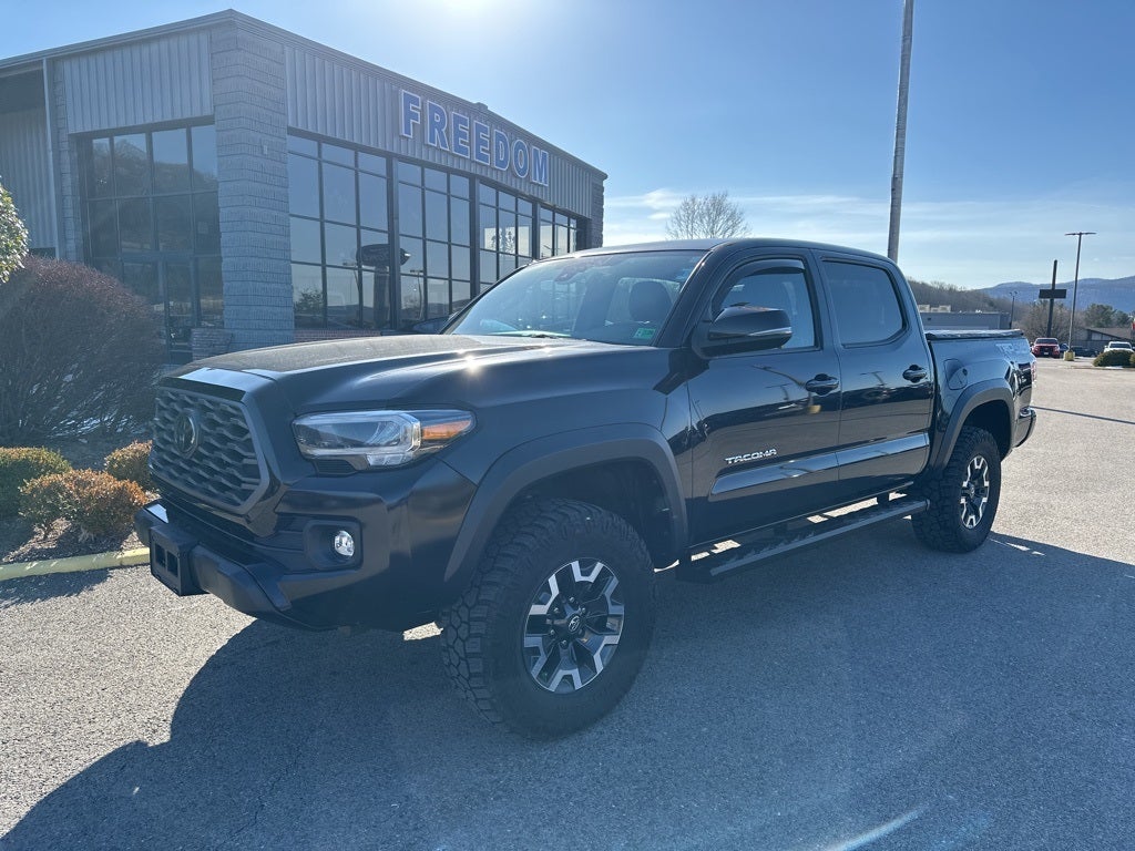 2021 Toyota Tacoma V6