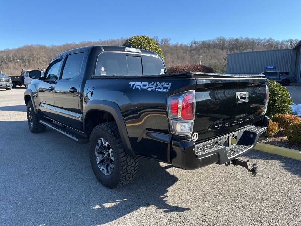 2021 Toyota Tacoma V6