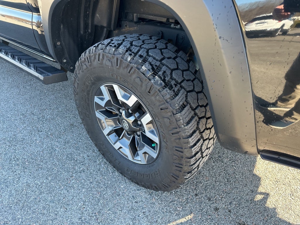 2021 Toyota Tacoma V6