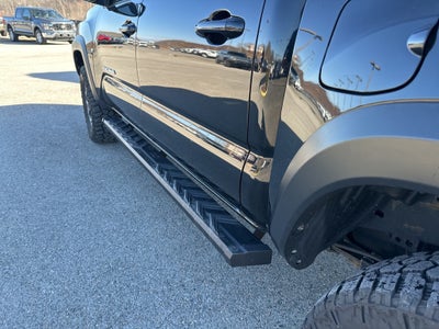 2021 Toyota Tacoma V6