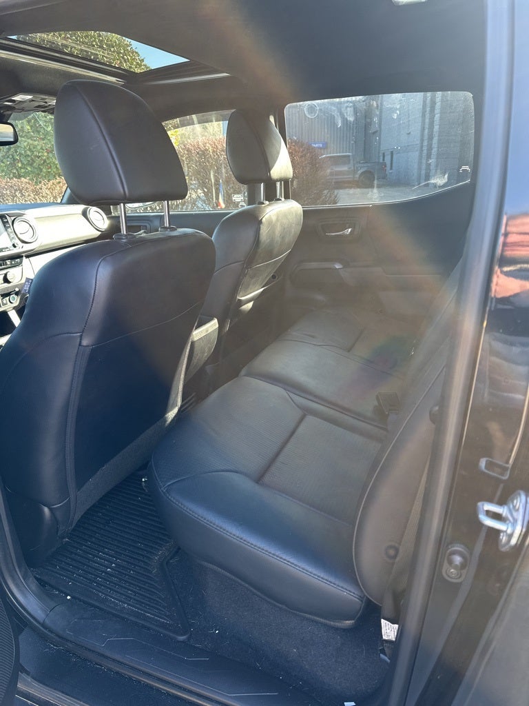 2021 Toyota Tacoma V6