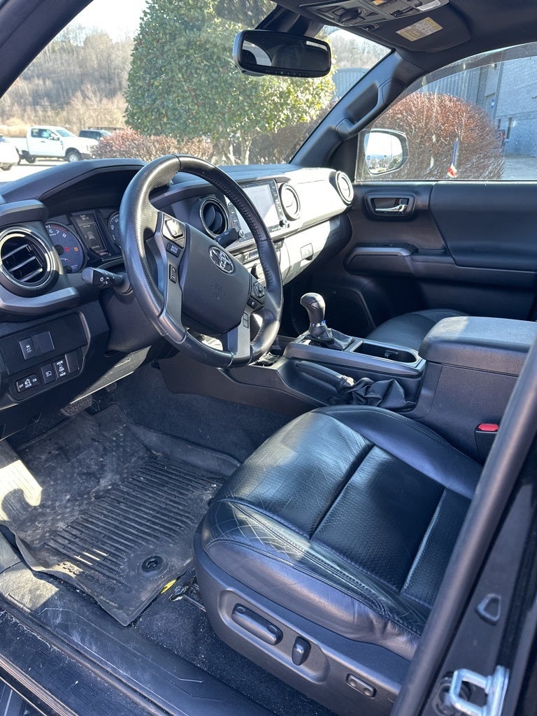 2021 Toyota Tacoma V6
