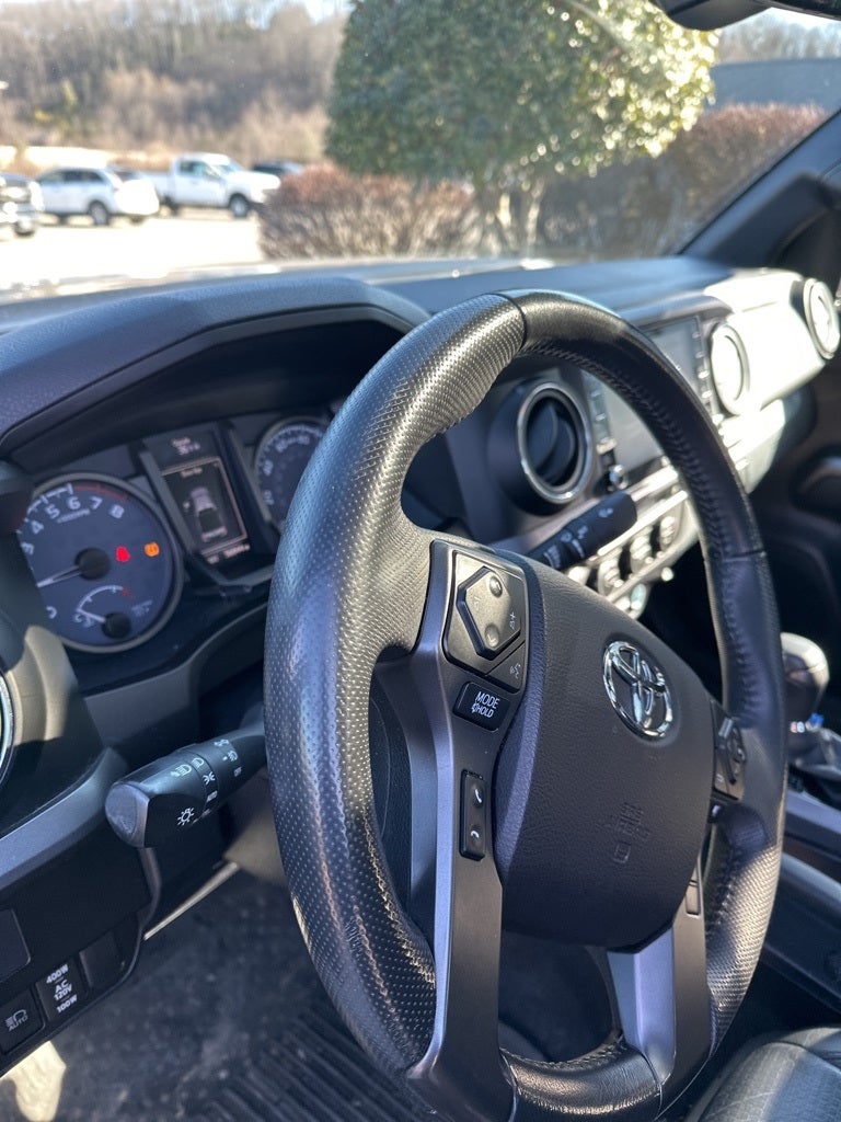 2021 Toyota Tacoma V6