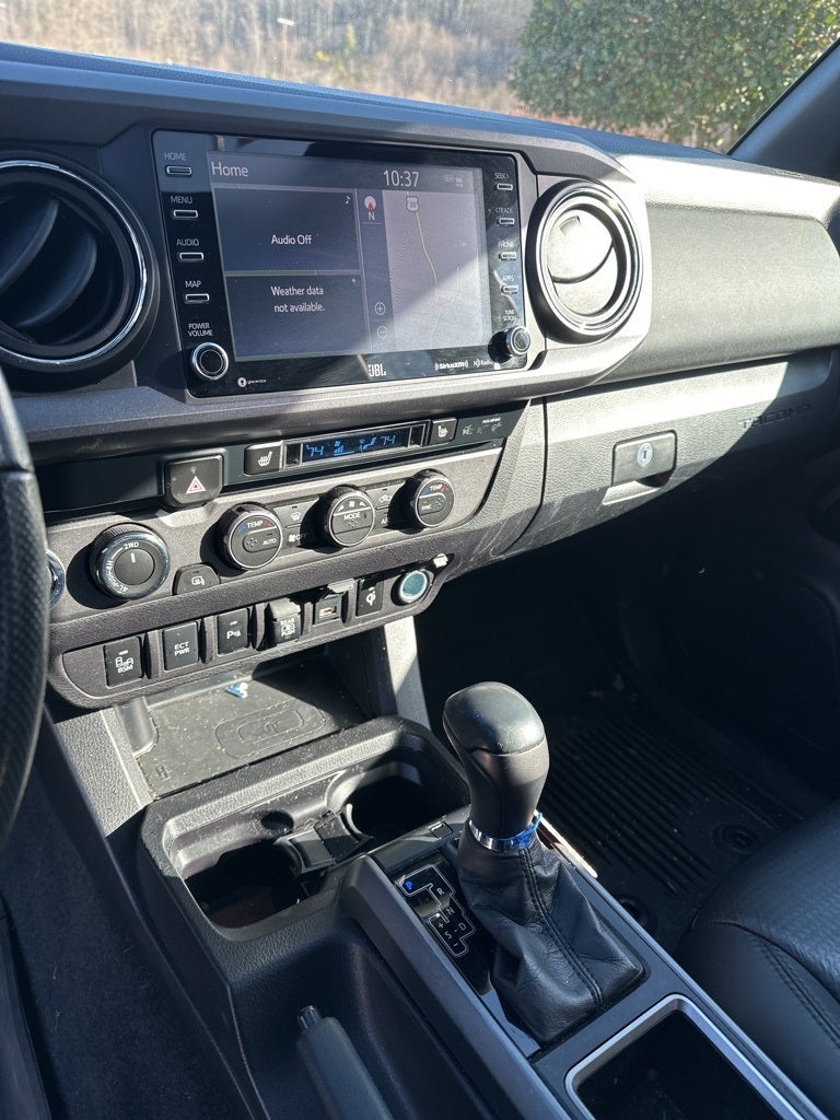 2021 Toyota Tacoma V6