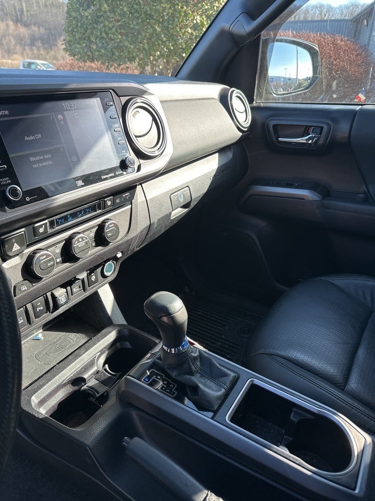 2021 Toyota Tacoma V6