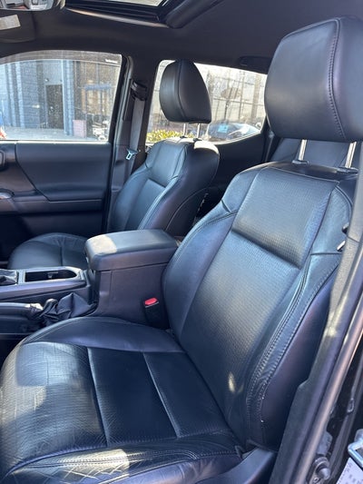 2021 Toyota Tacoma V6