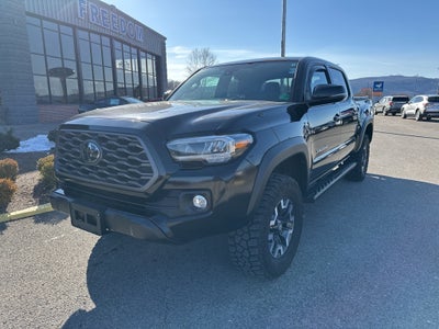 2021 Toyota Tacoma V6