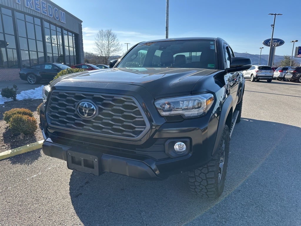2021 Toyota Tacoma V6