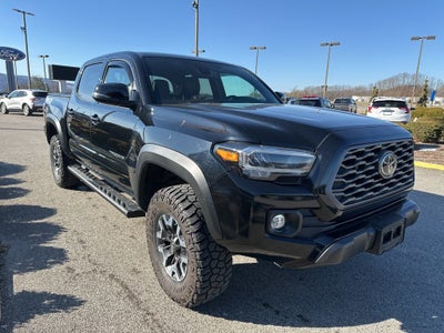 2021 Toyota Tacoma V6