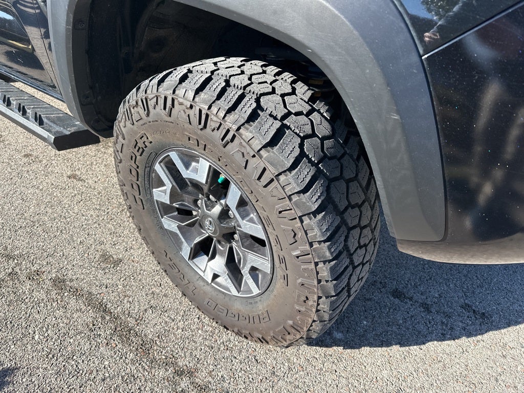 2021 Toyota Tacoma V6