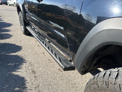 2021 Toyota Tacoma V6