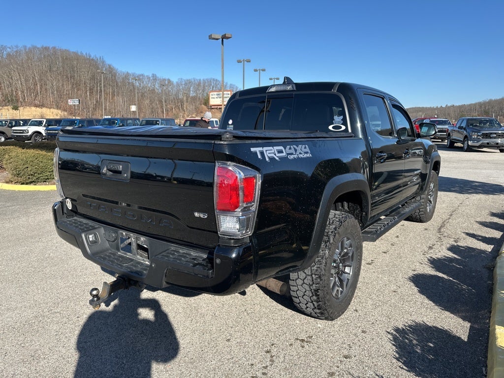 2021 Toyota Tacoma V6