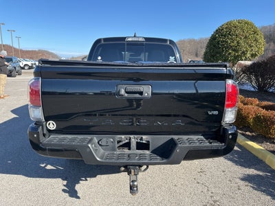 2021 Toyota Tacoma V6