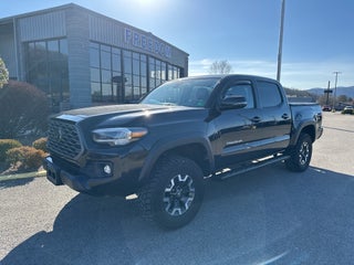2021 Toyota Tacoma V6