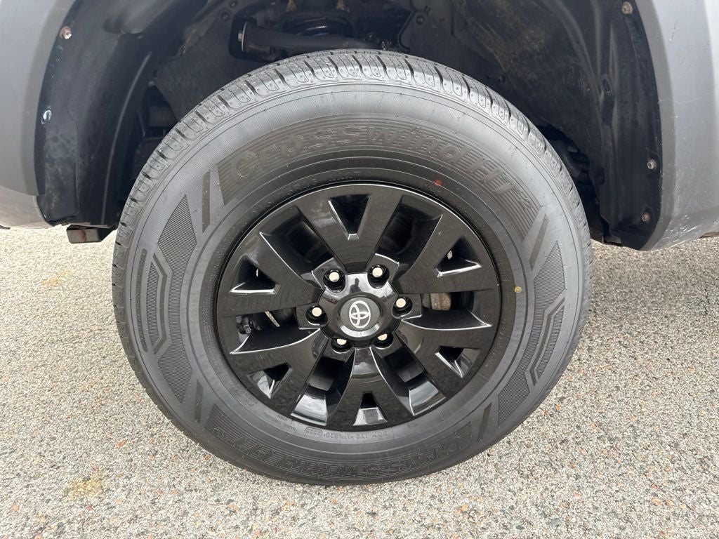 2023 Toyota Tacoma TRD Off-Road V6