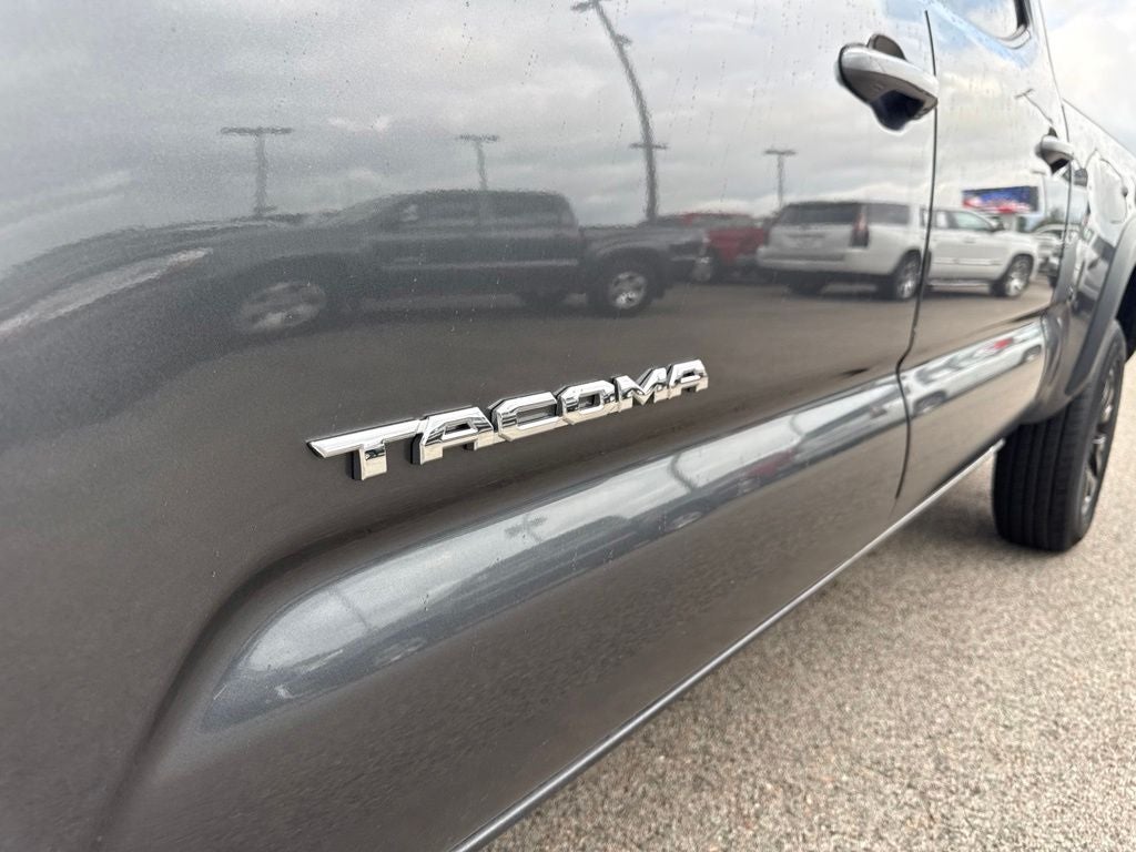 2023 Toyota Tacoma TRD Off-Road V6