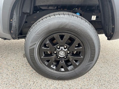 2023 Toyota Tacoma TRD Off-Road V6
