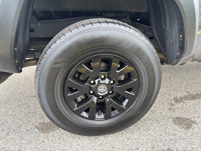 2023 Toyota Tacoma TRD Off-Road V6