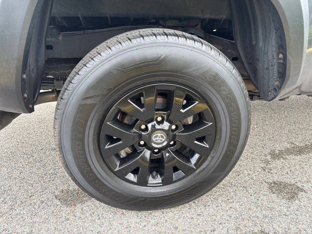 2023 Toyota Tacoma TRD Off-Road V6