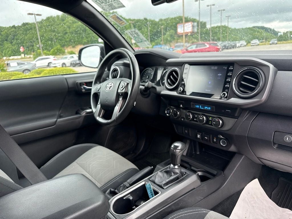 2023 Toyota Tacoma TRD Off-Road V6