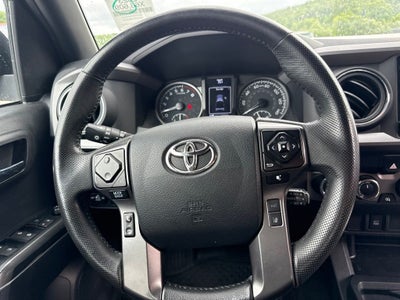 2023 Toyota Tacoma TRD Off-Road V6
