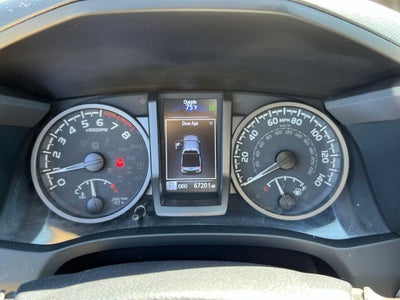 2023 Toyota Tacoma TRD Off-Road V6