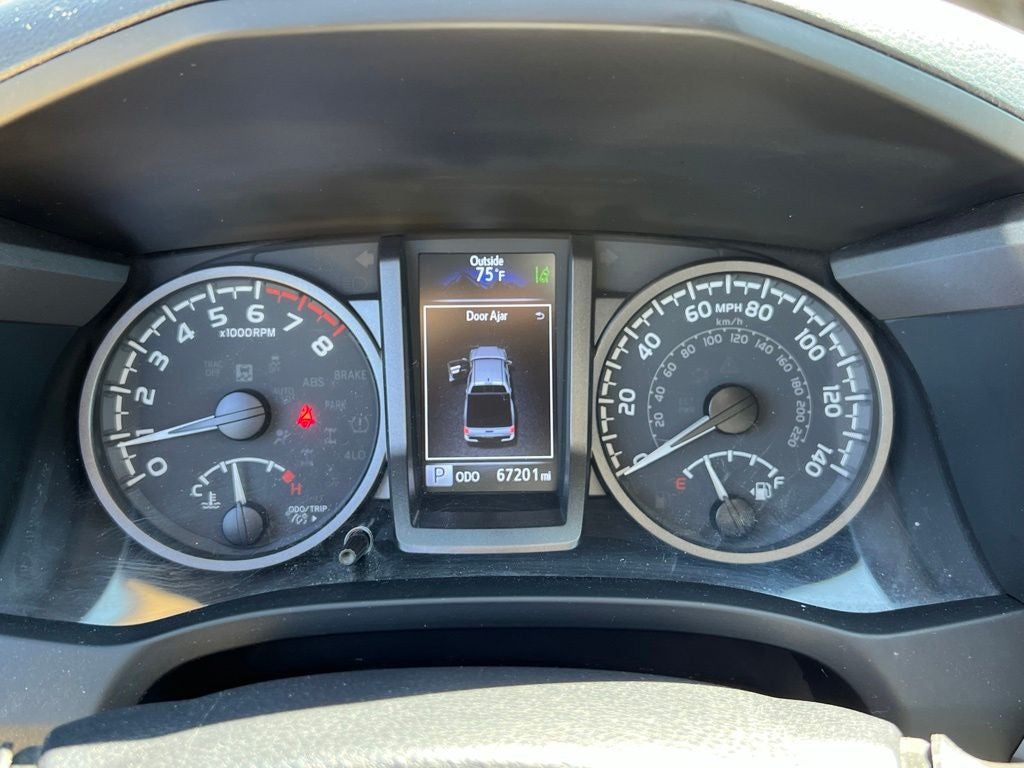 2023 Toyota Tacoma TRD Off-Road V6