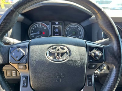 2023 Toyota Tacoma TRD Off-Road V6