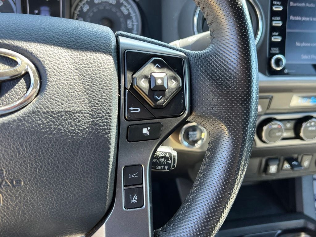 2023 Toyota Tacoma TRD Off-Road V6