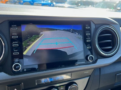 2023 Toyota Tacoma TRD Off-Road V6