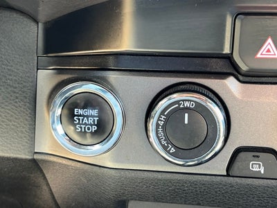 2023 Toyota Tacoma TRD Off-Road V6