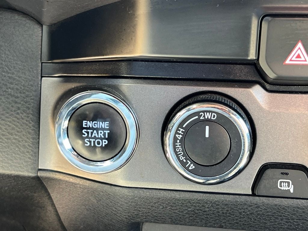 2023 Toyota Tacoma TRD Off-Road V6