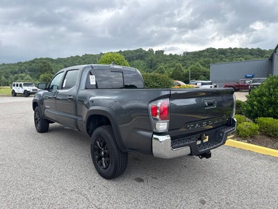 2023 Toyota Tacoma TRD Off-Road V6