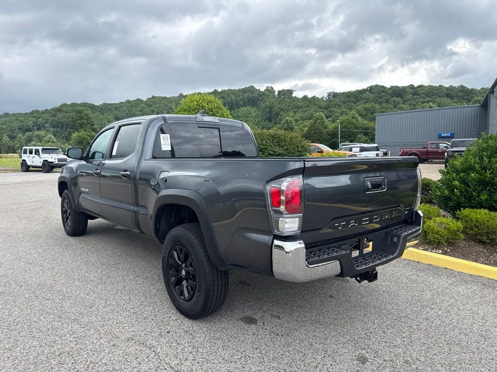 2023 Toyota Tacoma TRD Off-Road V6