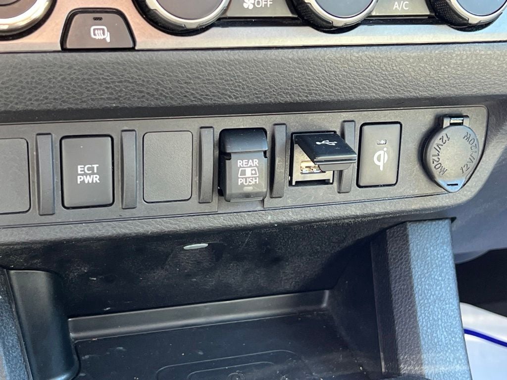 2023 Toyota Tacoma TRD Off-Road V6