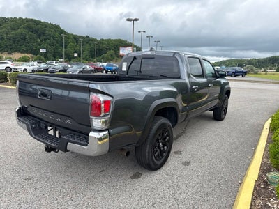2023 Toyota Tacoma TRD Off-Road V6