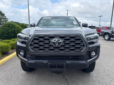 2023 Toyota Tacoma TRD Off-Road V6