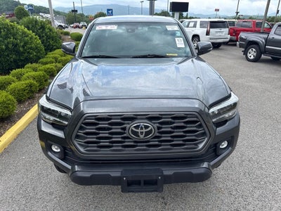 2023 Toyota Tacoma TRD Off-Road V6