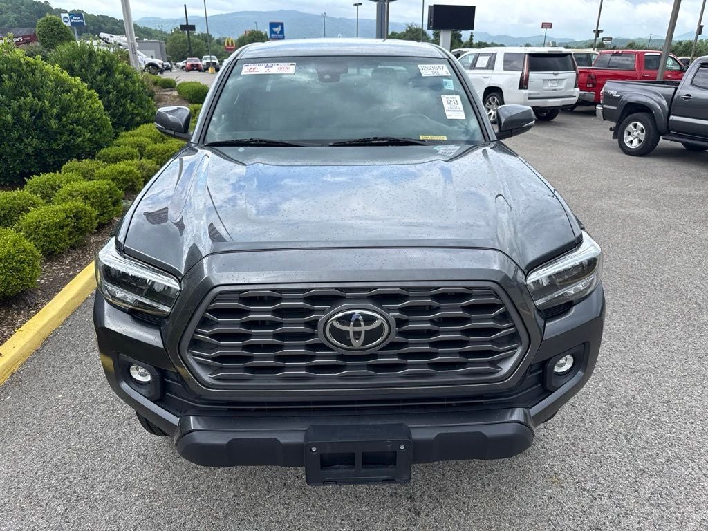 2023 Toyota Tacoma TRD Off-Road V6
