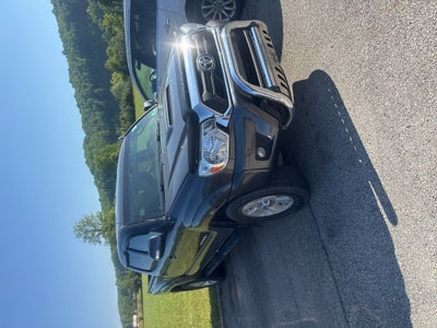 2013 Toyota Tacoma Base V6