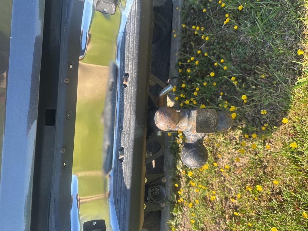 2013 Toyota Tacoma Base V6