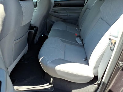 2013 Toyota Tacoma Base V6
