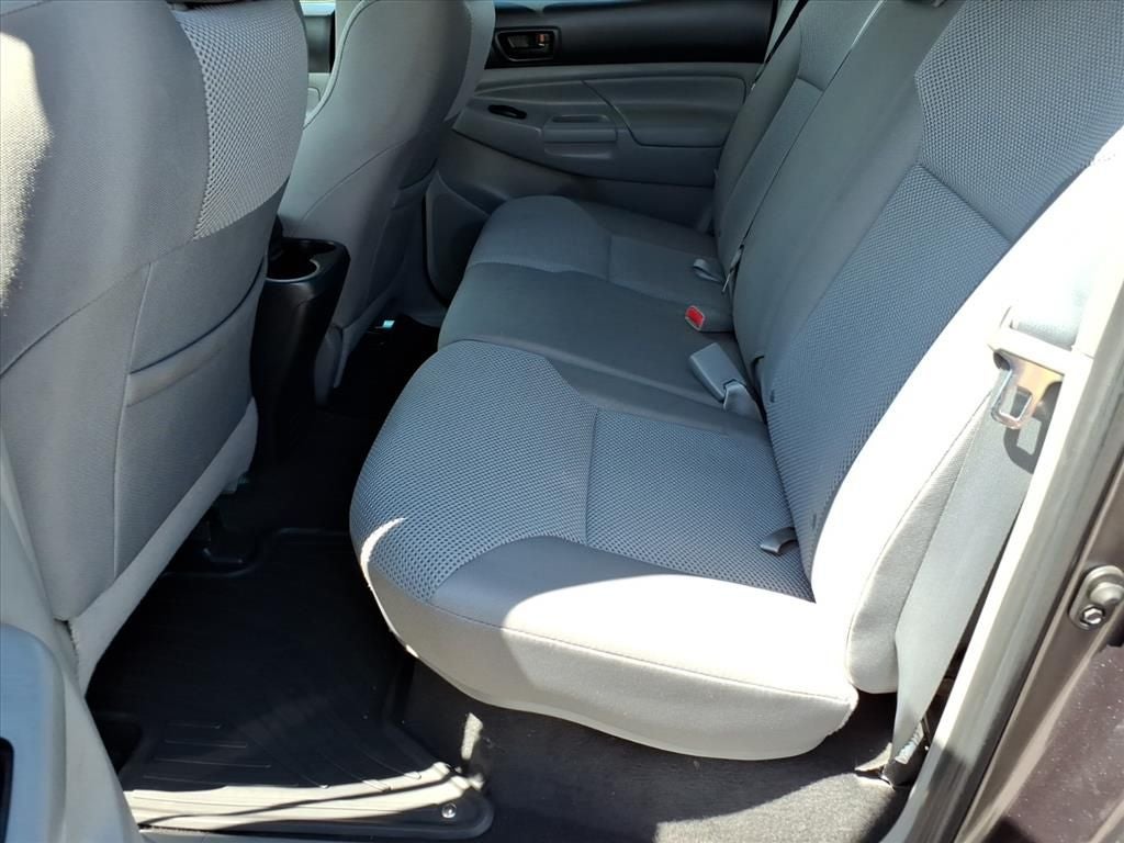 2013 Toyota Tacoma Base V6