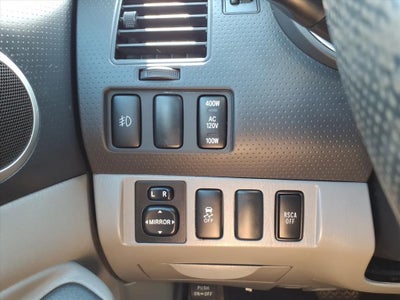 2013 Toyota Tacoma Base V6