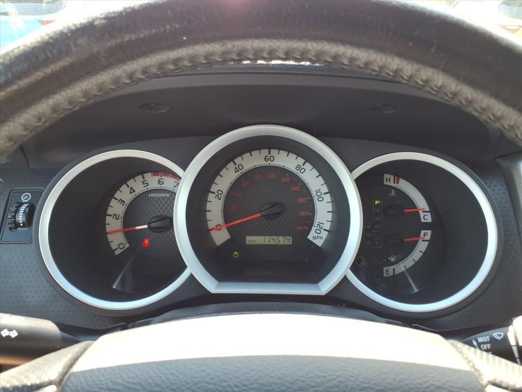 2013 Toyota Tacoma Base V6