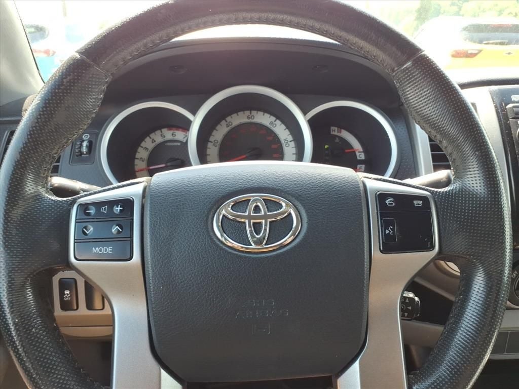 2013 Toyota Tacoma Base V6