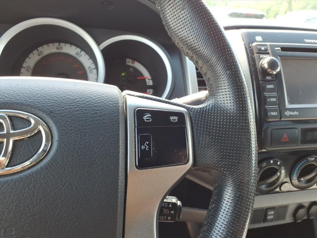 2013 Toyota Tacoma Base V6