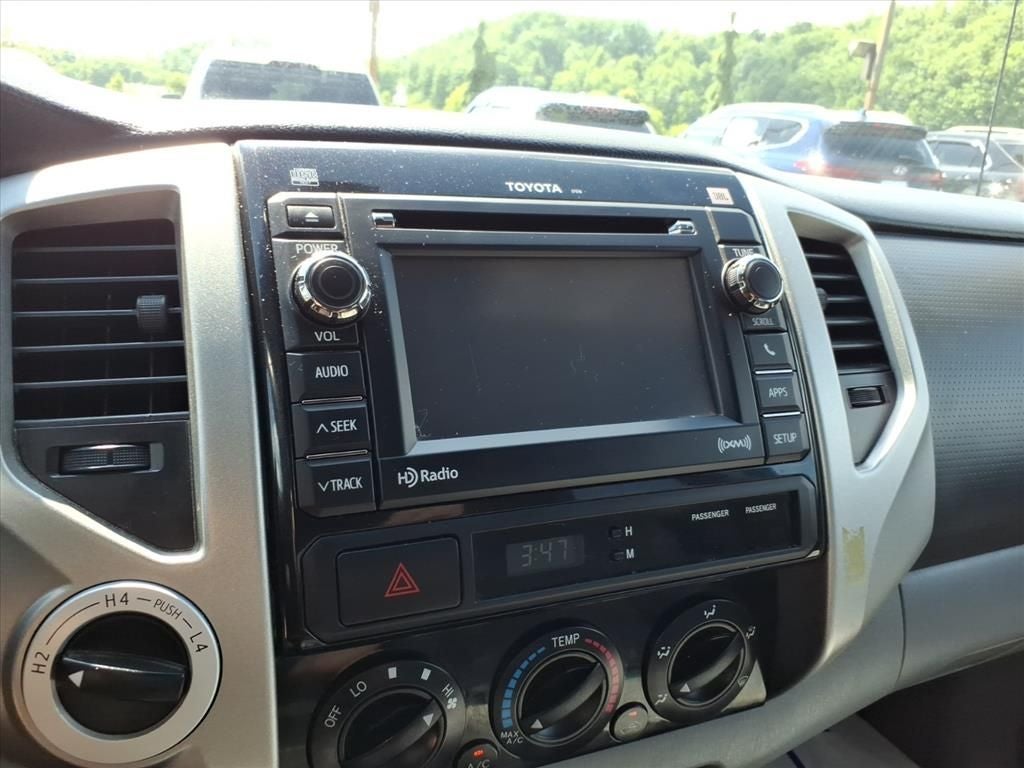 2013 Toyota Tacoma Base V6