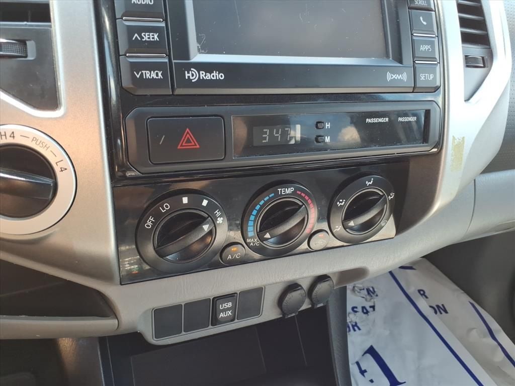 2013 Toyota Tacoma Base V6
